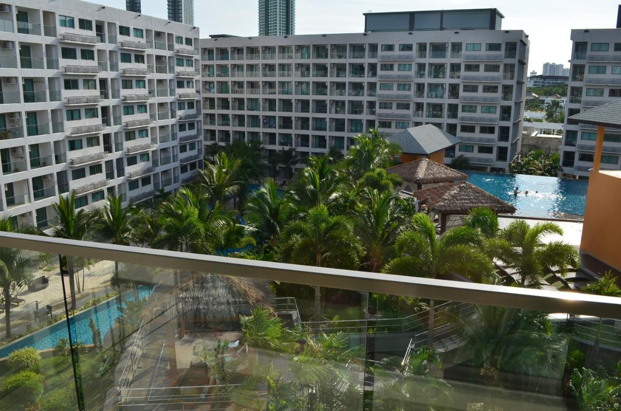Maldives Laguna Beach Resort 3 Praia de Jomtien Exterior foto
