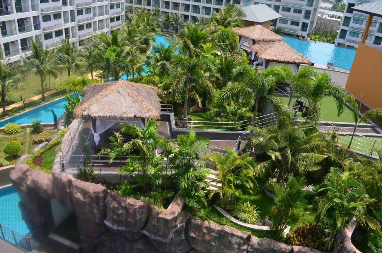 Maldives Laguna Beach Resort 3 Praia de Jomtien Exterior foto