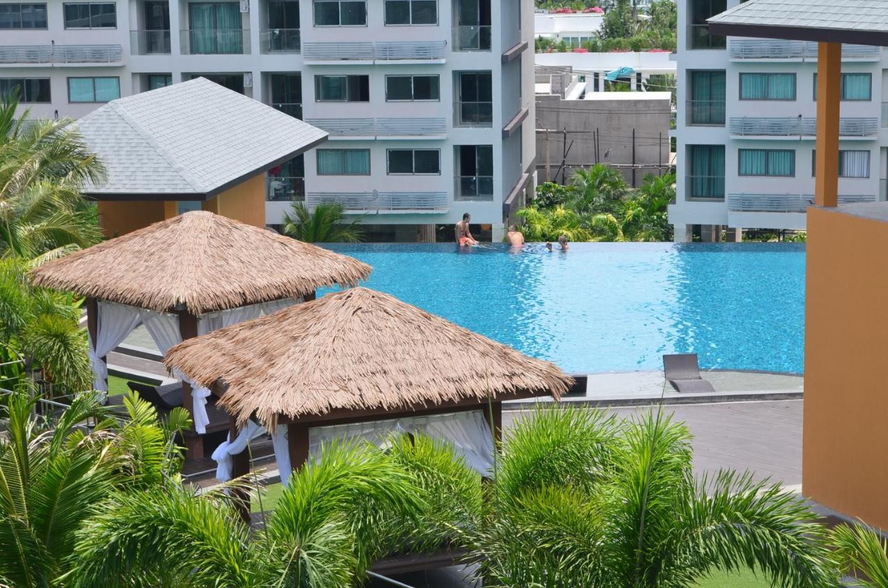 Maldives Laguna Beach Resort 3 Praia de Jomtien Exterior foto