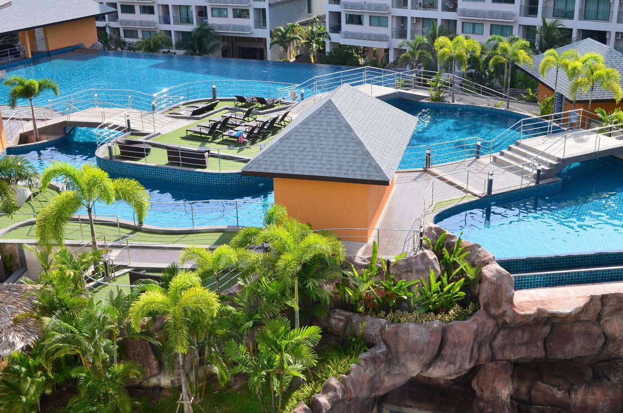 Maldives Laguna Beach Resort 3 Praia de Jomtien Exterior foto