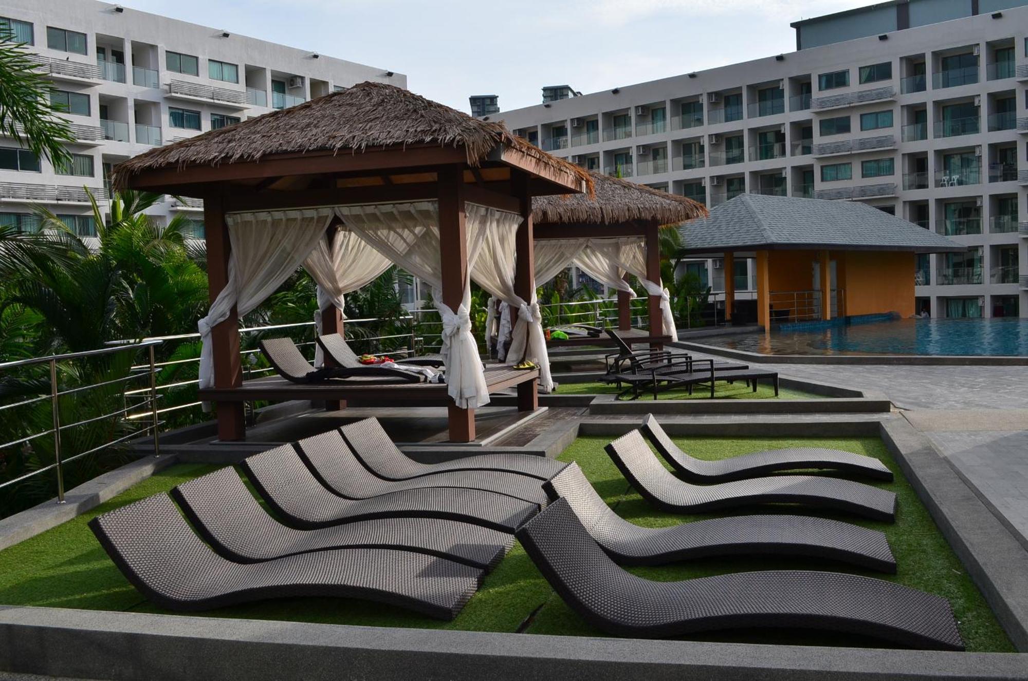 Maldives Laguna Beach Resort 3 Praia de Jomtien Exterior foto