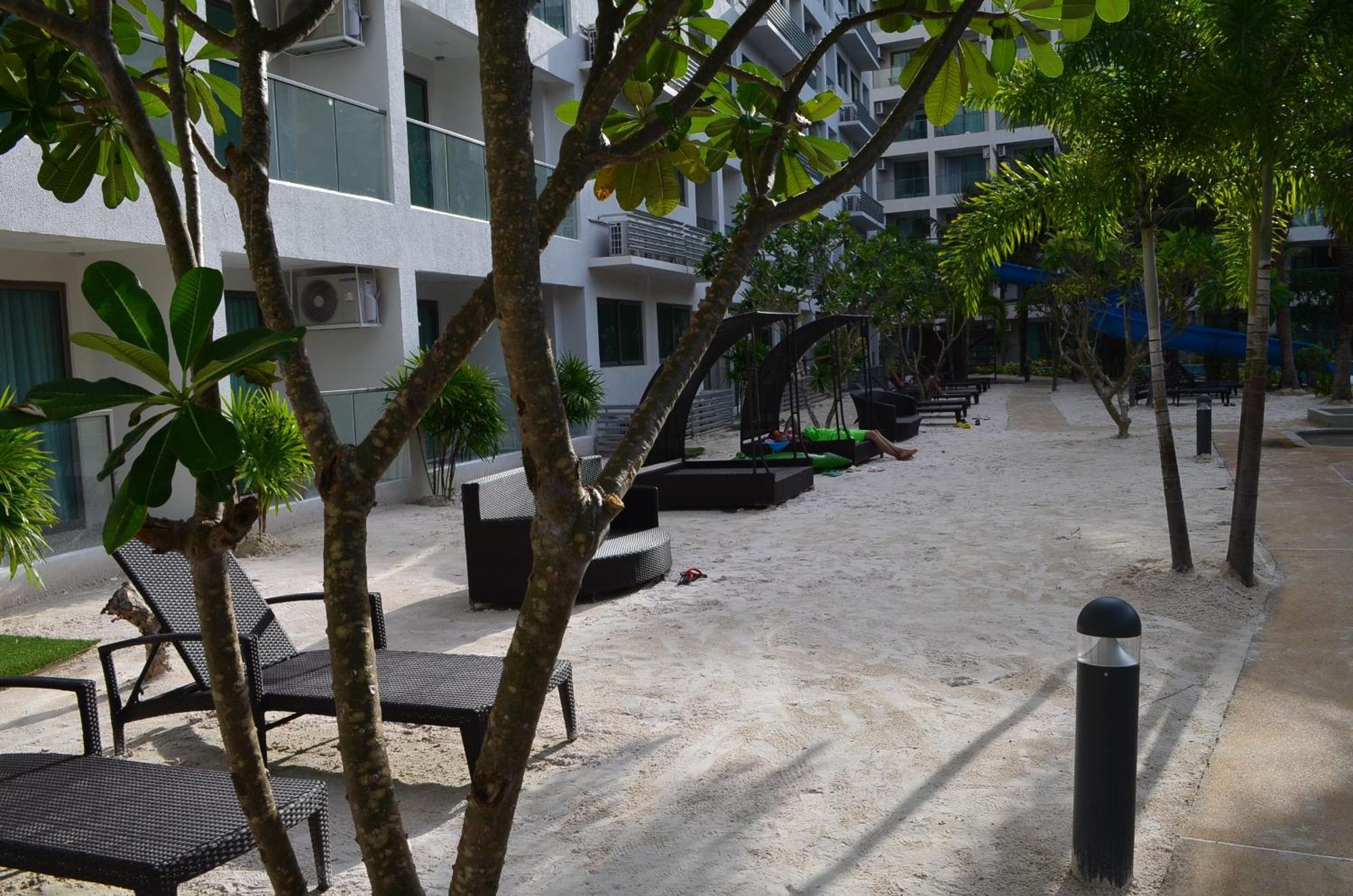 Maldives Laguna Beach Resort 3 Praia de Jomtien Exterior foto