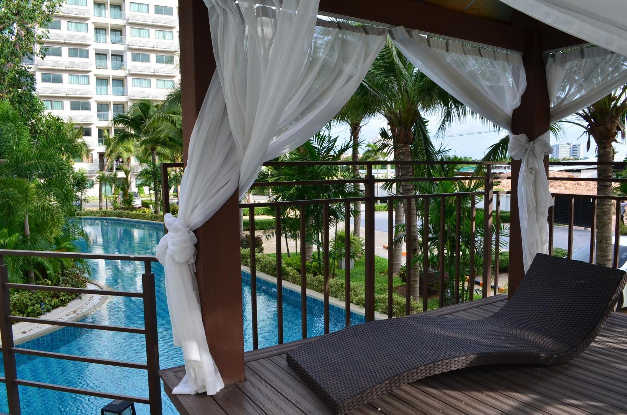 Maldives Laguna Beach Resort 3 Praia de Jomtien Exterior foto