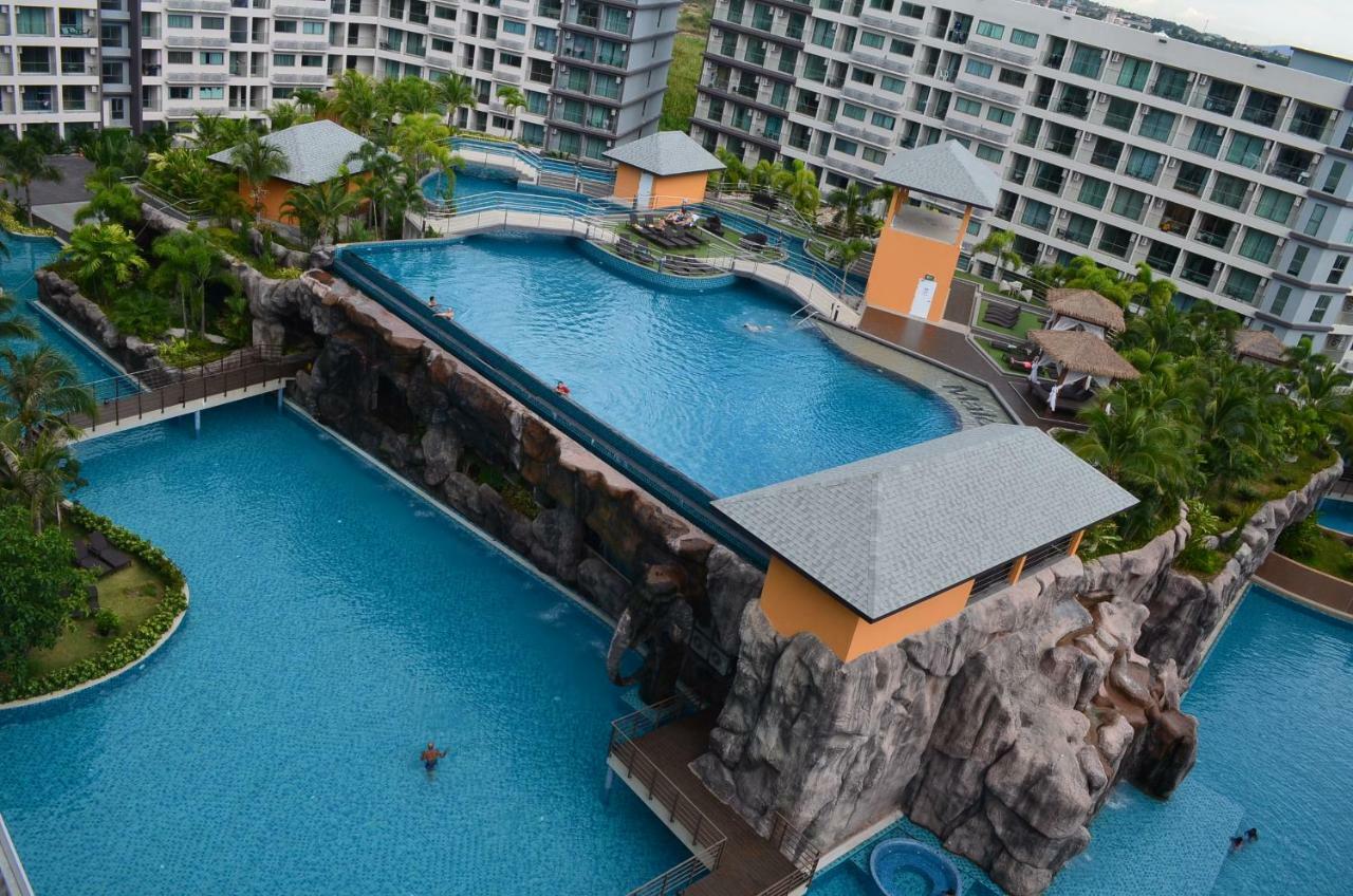 Maldives Laguna Beach Resort 3 Praia de Jomtien Exterior foto