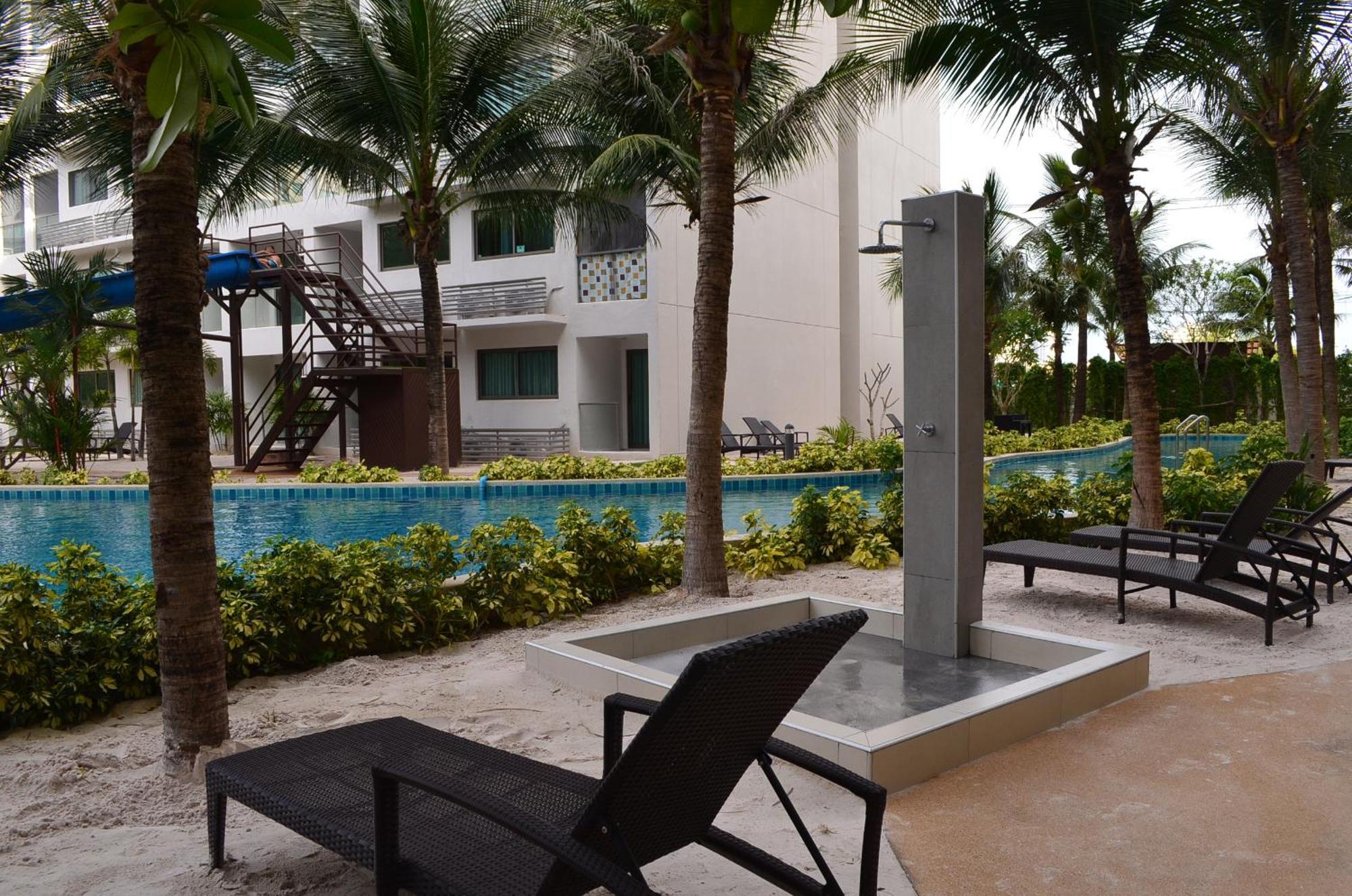 Maldives Laguna Beach Resort 3 Praia de Jomtien Exterior foto