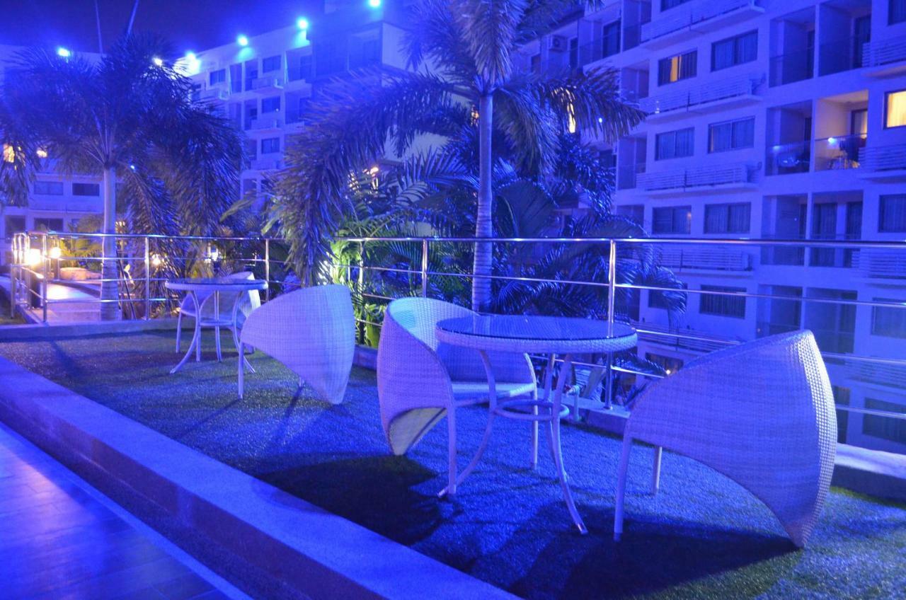 Maldives Laguna Beach Resort 3 Praia de Jomtien Exterior foto